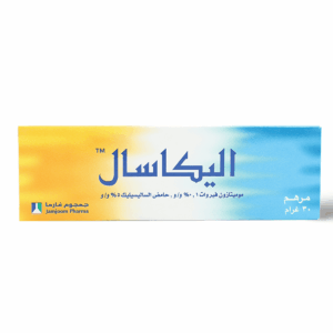 Elicasal Ointment 30 gm