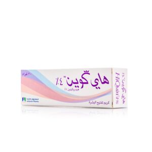 Hiquin 4% Cream 30 gm