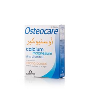 Osteocare, Calcium Supplement 30 Tablets
