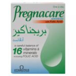 Pregnacare 30 Capsules