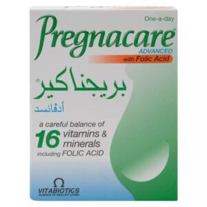 Pregnacare 30 Capsules