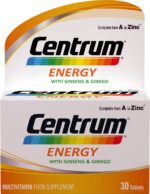 Centrum Energy 30Tablets
