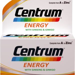 Centrum Energy 30Tablets