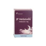 Jp Melatonin 5 Mg 60 Capsules