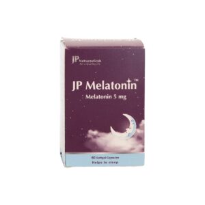 Jp Melatonin 5 Mg 60 Capsules