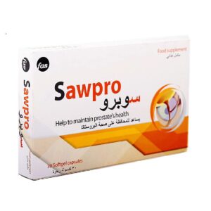 Sawpro 30 Capsules