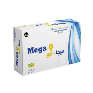 Mega-Q, Food Supplement 30 Capsules