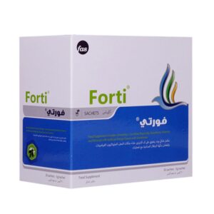 Forti, Food Supplement 30 Sachets