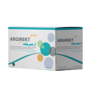 Argirekt Plus Food Supplement 30 Sachets