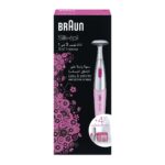 براون ماكينة إزالة الشعر سيلك ايبل للنساء - FG1100