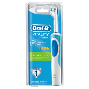 Oral-B Vitality Cross Action D12.513 Chargable Toothbrush