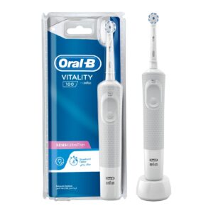 Oral-B Toothbrush Vitality 100 Sensi Ultra Thin