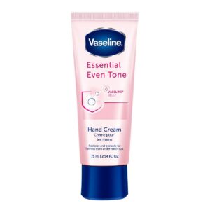 Vaseline, Hand Cream, Even Tone, Restores For Fairness - 75 Ml