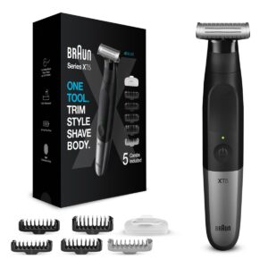 Braun Shaver For Men For Face & Body