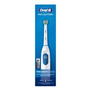 Oral-B, Toothbrush, Pro Battery, Precision Clean