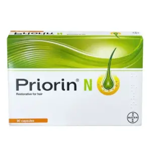 Priorin N Rstorative For Hair 90 Capsules​