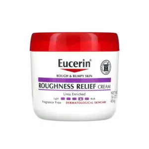Eucerin Roughness Relief Cream 16 oz