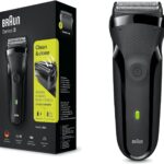 Braun Series 3 300s Rechargeable Electric Shaver