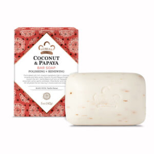 Nubian Heritage Bar Soap Coconut & Papaya 5 oz