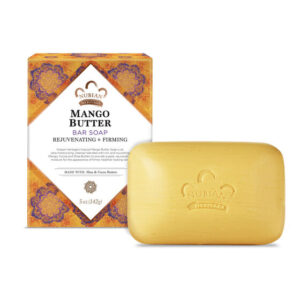 Nubian Heritage Bar Soap Mango Butter 5 oz
