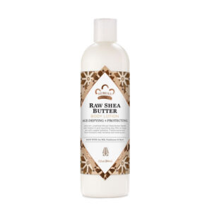 Nubian Heritage Raw Shea Butter Body Lotion 13 Fl oz