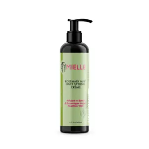 Mielle Rosemary Mint Daily Styling Cream 8 fl oz