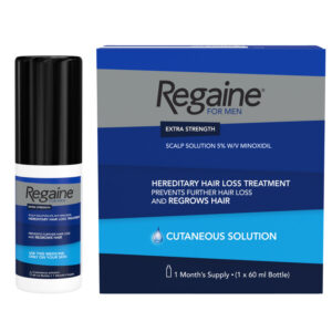 Regaine 5% Solution 60 ml