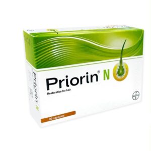 Priorin N 90 Capsules