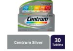 Centrum Silver 30 Tablets