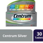 Centrum Silver 30 Tablets