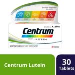 Centrum Lutein White 30 Tablets