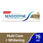 Sensodyne Multi Care + Whitening Toothpaste - 75 Ml
