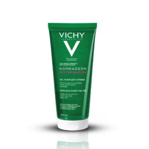 Vichy Normaderm Phtyosolution Intensive Purifying Gel For Oily Skin - 200 Ml