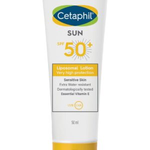 Cetaphil Sun Spf50Plus Lotion 50Ml