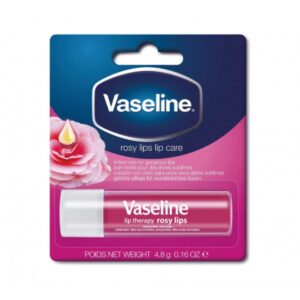 Vaseline Lip Balm Rosy 4.8Gm