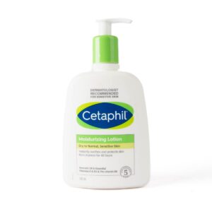 Cetaphil moisturizing lotion 500 ml