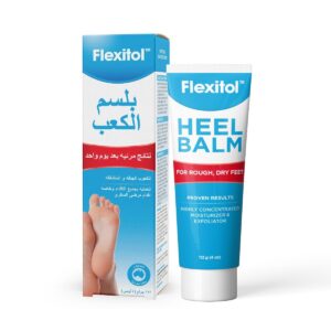 Flexitol Dry Heel Balm - 112 gm