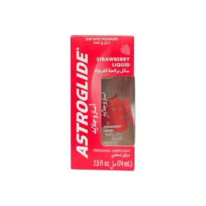 Astroglide Sensual Strawberry -74 ml