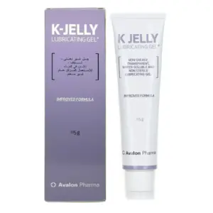 Avalon Pharma K-Jelly Lubricating Gel 115G