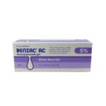 Benzac Ac 5 % Gel 60 Gm