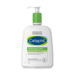 Cetaphil Moisturizing Lotion 500 ml