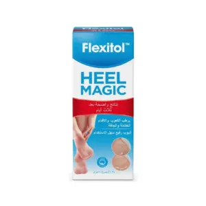 Flexitol Heel Magic 70 gm