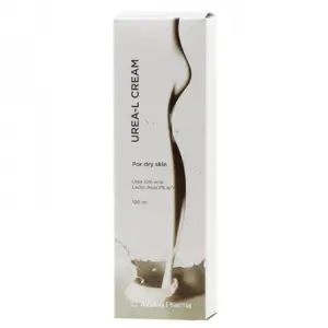 Avalon Pharma Urea-L Cream with Lactic Acid for Dry Skin - 100 ml
