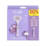 Gillette Venus ComfortGlide Breeze Women's Razor - 7 Blades