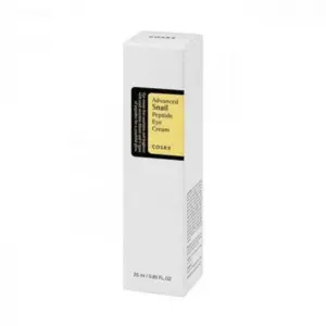 Cosrx Eye Cream With Snail And Peptide 25 Ml