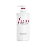 Shiseido Fino Premium Touch Conditioner for Dry and Damaged Hair - 550 ml
