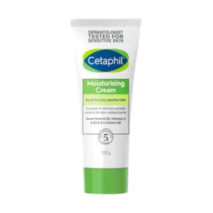 Cetaphil Moisturizing Cream 100 gm
