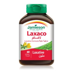 Jamieson Laxaco 60 Capsules