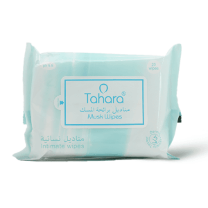 Tahara, Wipes Musk -20 Pcs