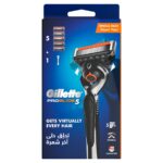 Gillette Proglide 5, Shaving Blades - 5 Pcs